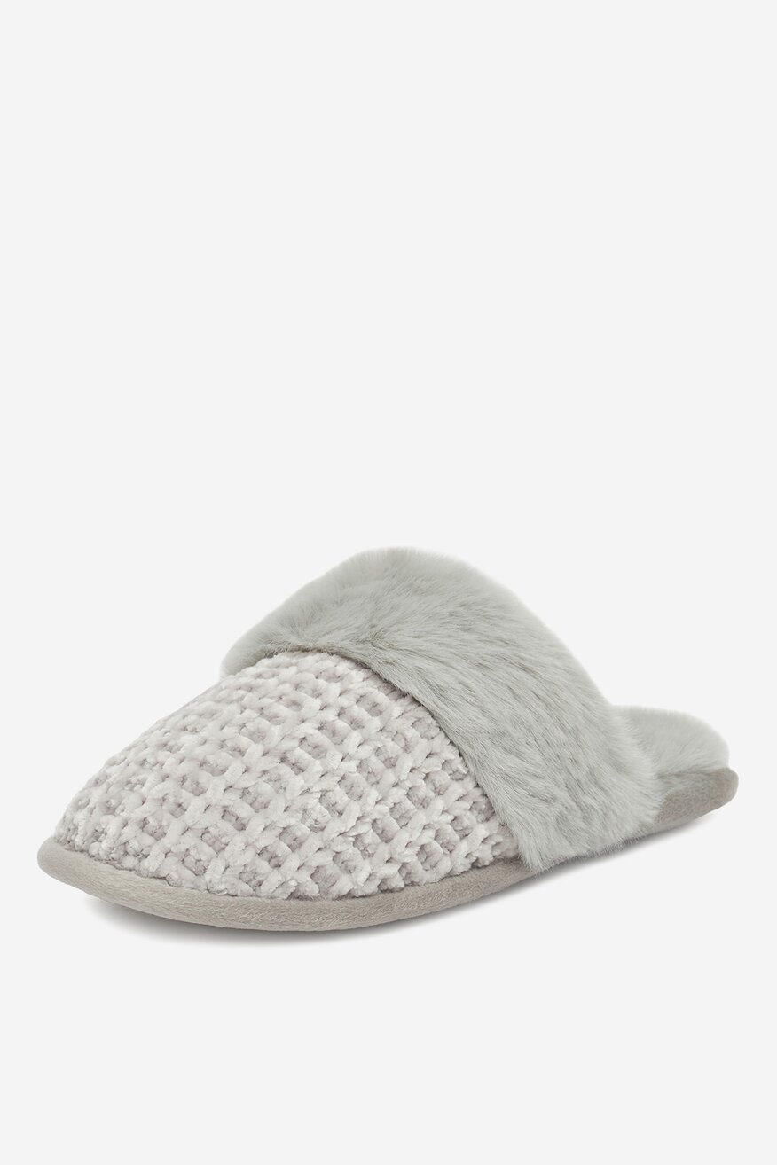 
                DeeZee - Kapcie ocieplane - 5904410813760