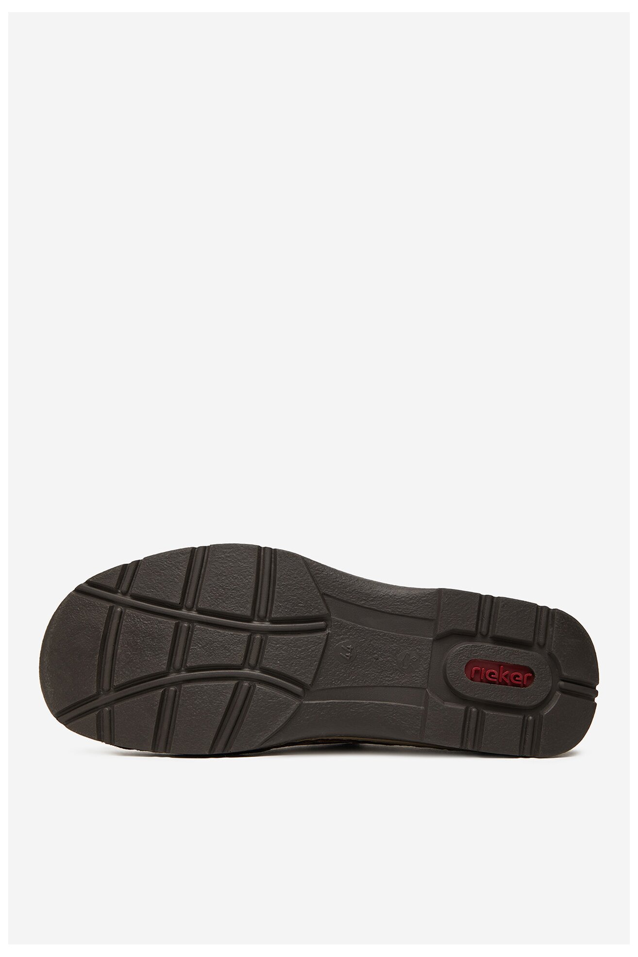 Polobotka Rieker 05363-26 HNĚDÁ