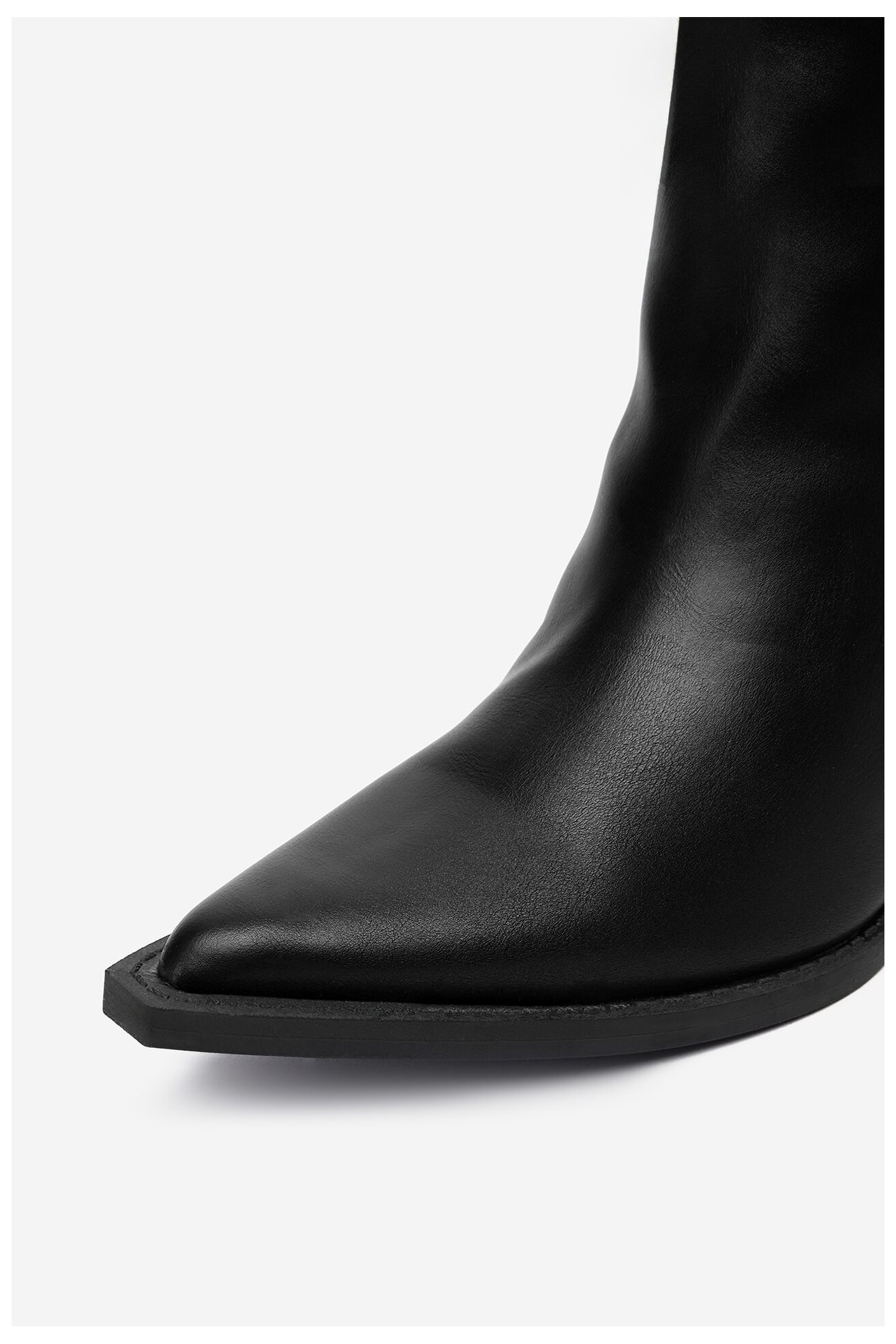 Csizma DeeZee W3LH170101 FEKETE