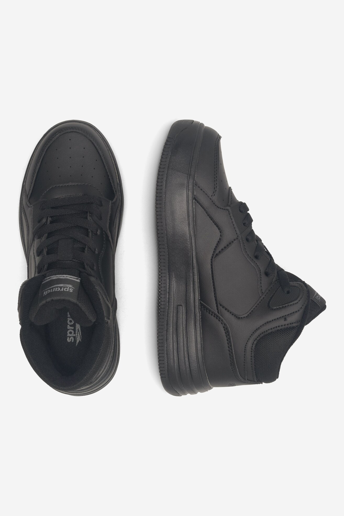 Sportcipő Sprandi WP40-22755C FEKETE