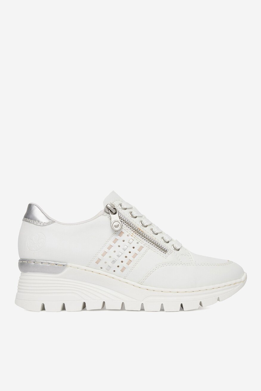 
                Tornacipő Rieker FEHÉR - 2230074048136