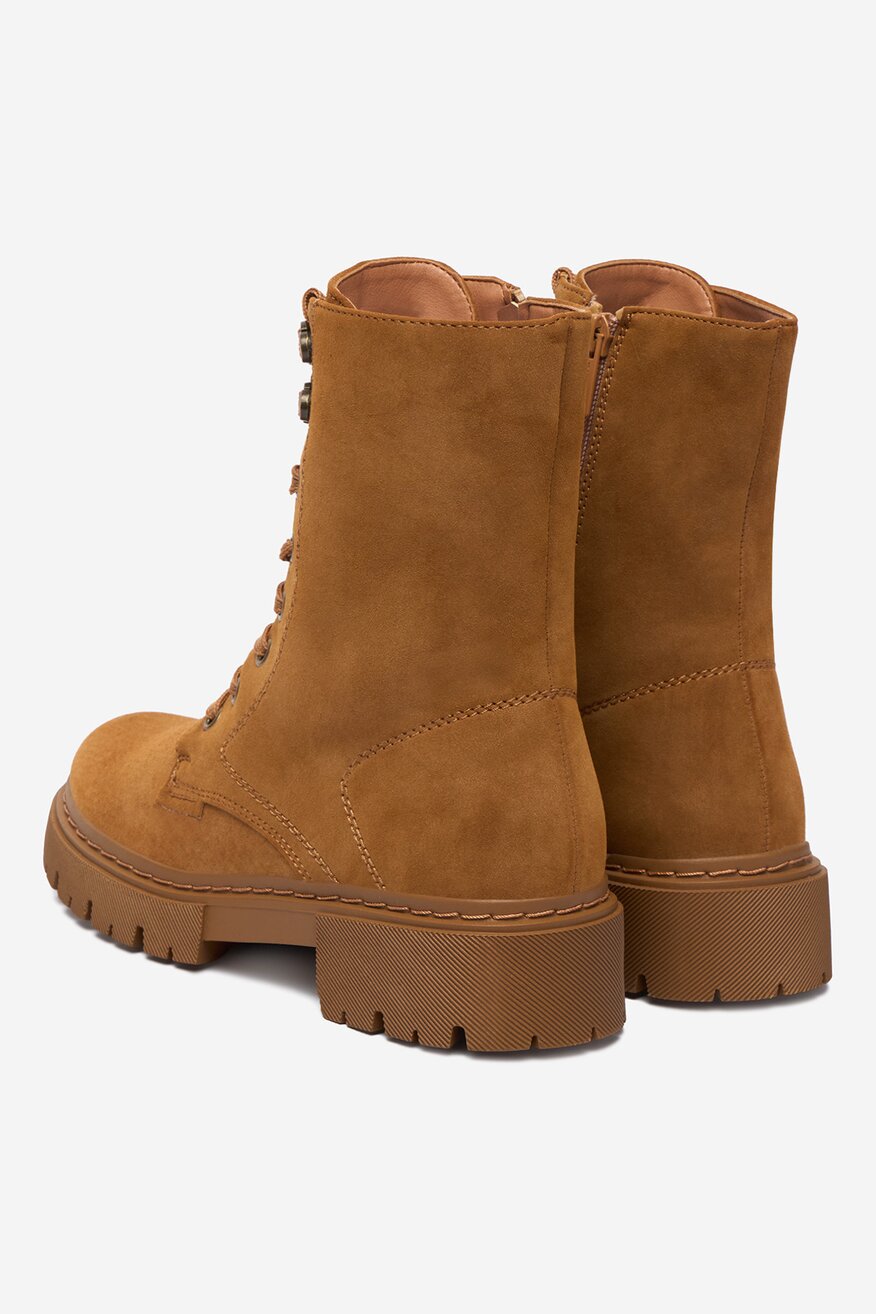 
                Боти Jenny Fairy КАМЕЛ - 5904862231549