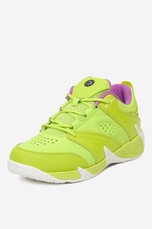 Кросівки спортивні SHAQ CEO-DEVASTATOR LOW AQ95037B-K ЗЕЛЕНИЙ