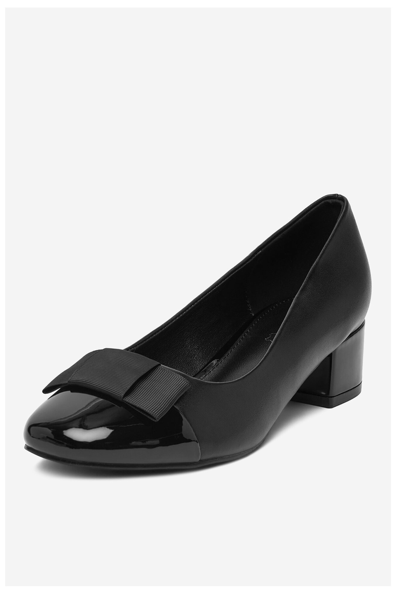 Туфлі-Човники Lasocki CEO-HMS19028-2 ЧОРНИЙ