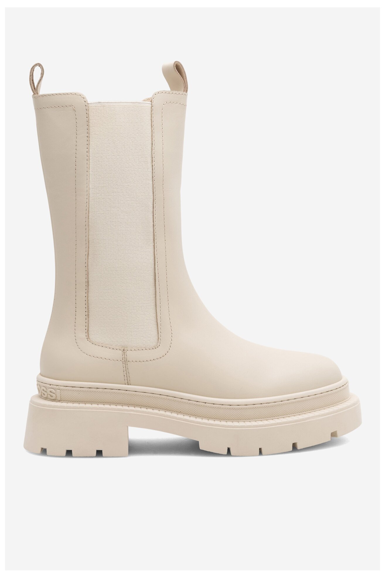 Botki Gino Rossi 222FW106 Beżowy