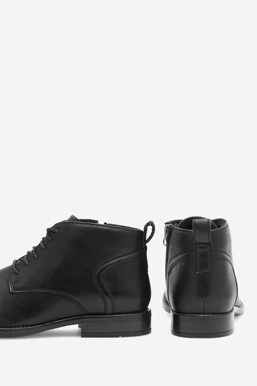 
                Черевики Lanetti ЧОРНИЙ - 5905588085867