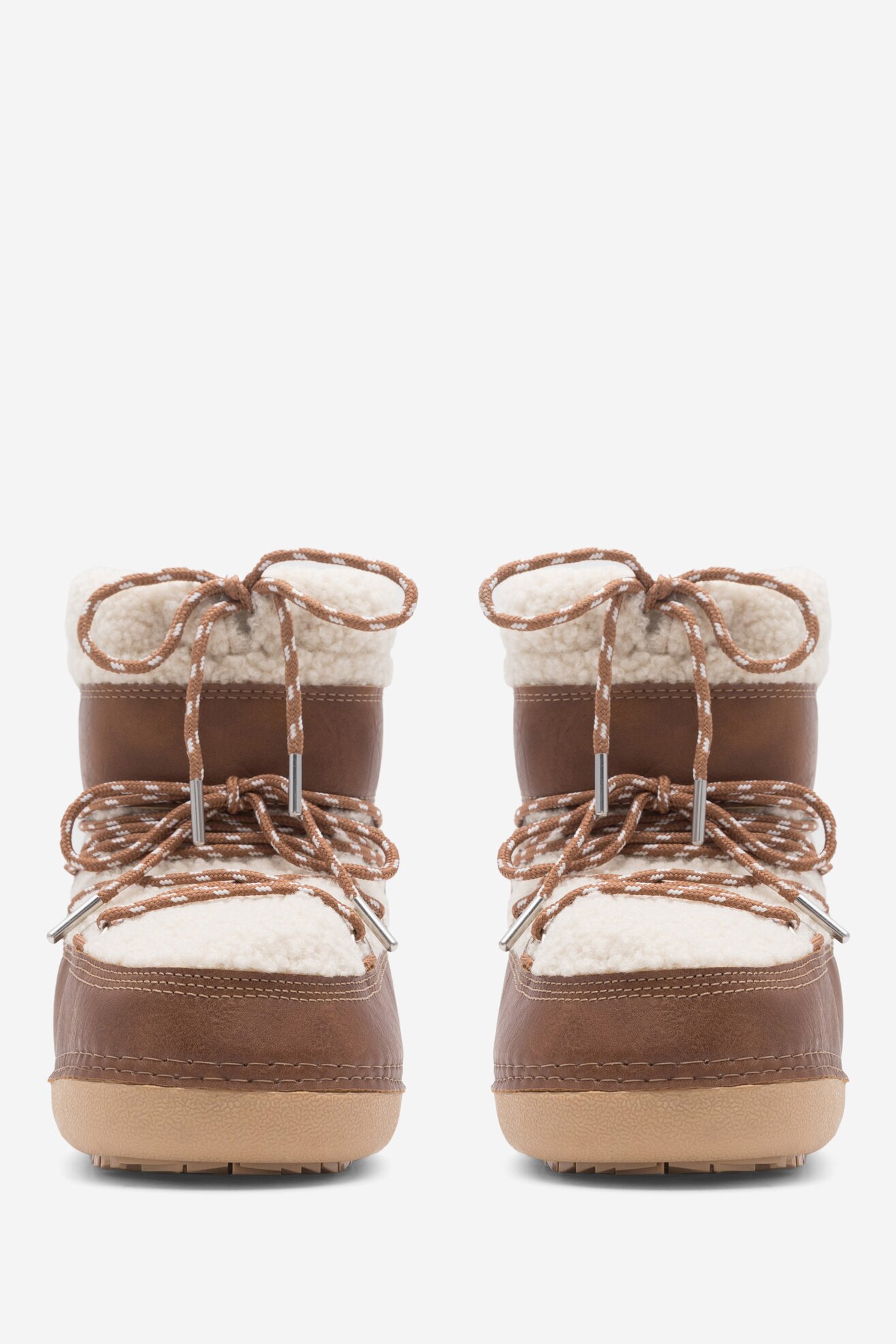 Botki Jenny Fairy NS904B-01 Camel