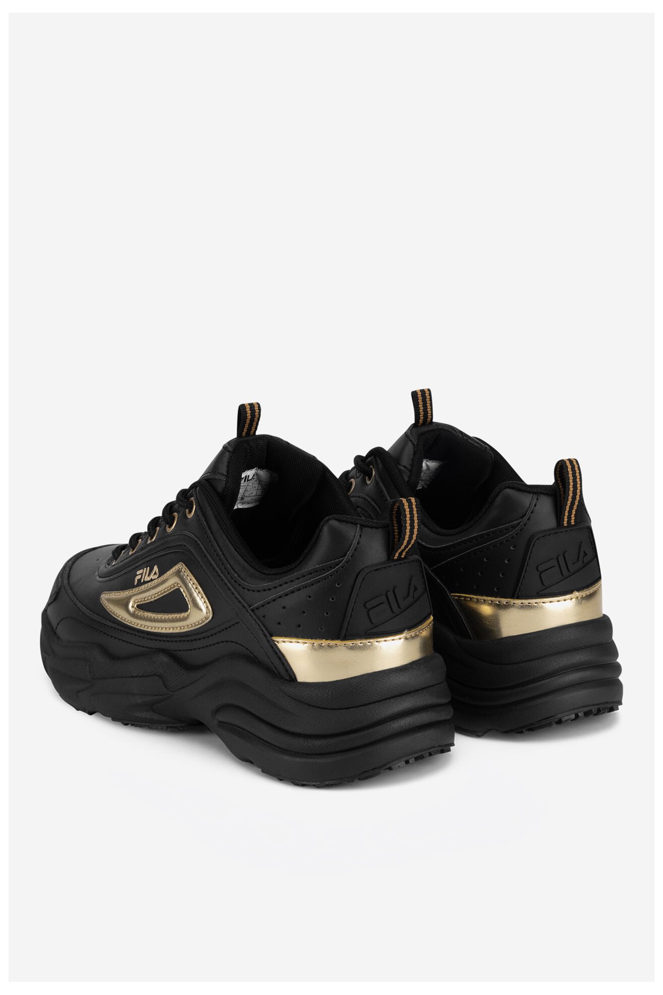 Încălțăminte sport Fila SKYE FFW0458-83058 NEGRU