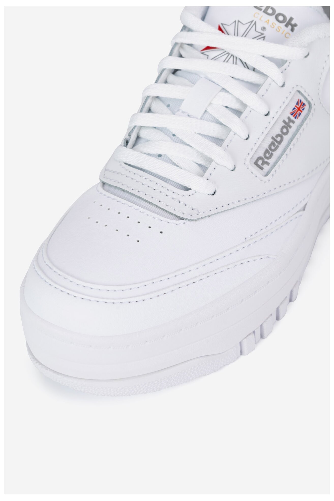 Încălțăminte sport Reebok EO-CLUB C EXTRA 100075205 ALB