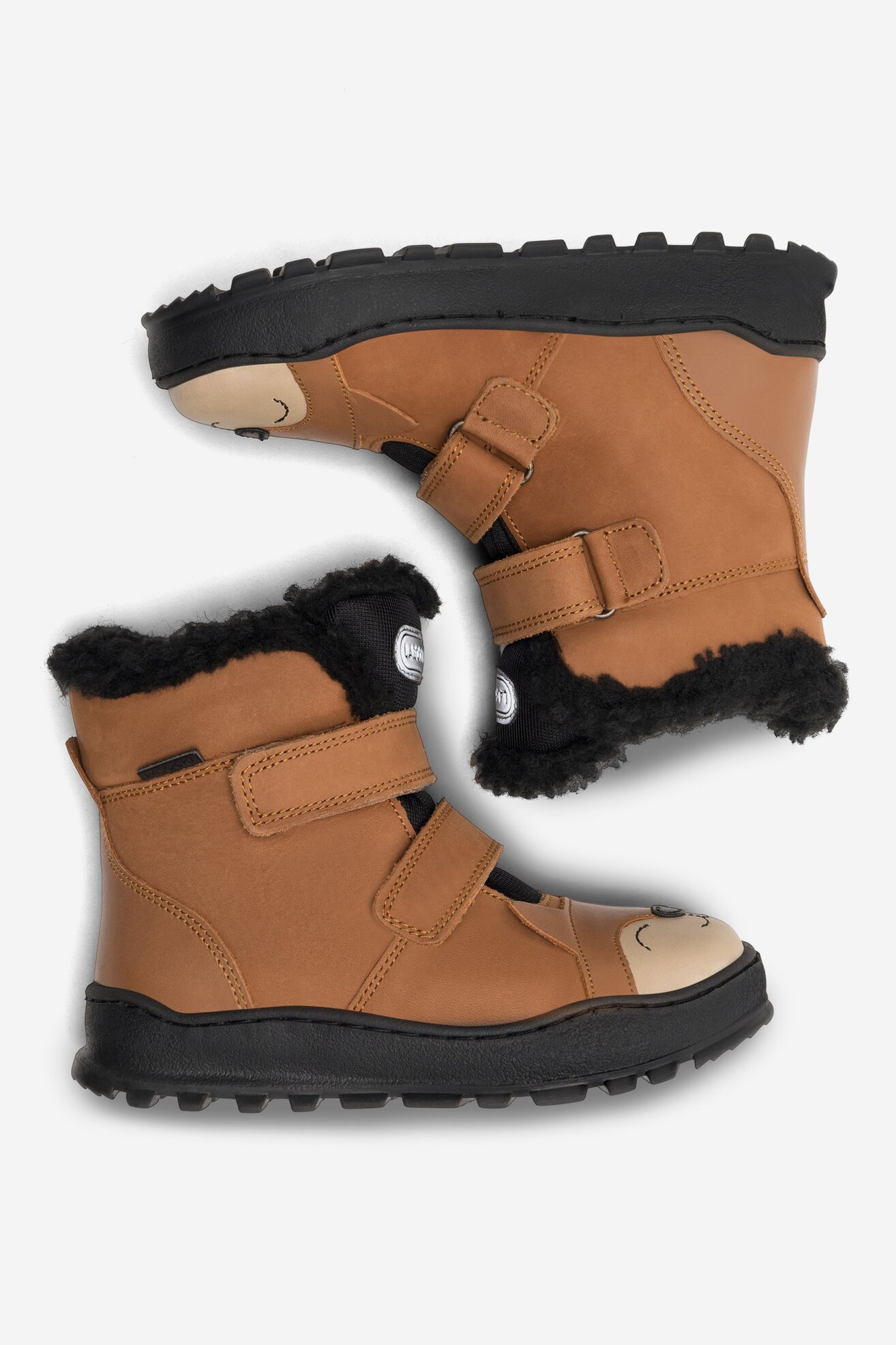 Bocanci Lasocki Kids TYSON CI12-TYSON-03(III)CH MARO