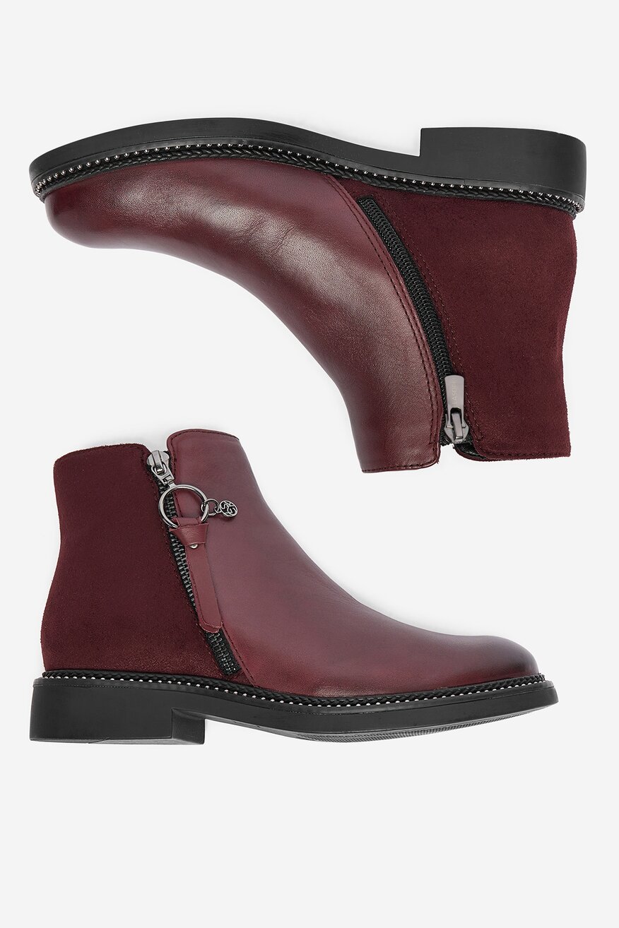 
                Kratke čizme Lasocki BORDO - 5906751352489