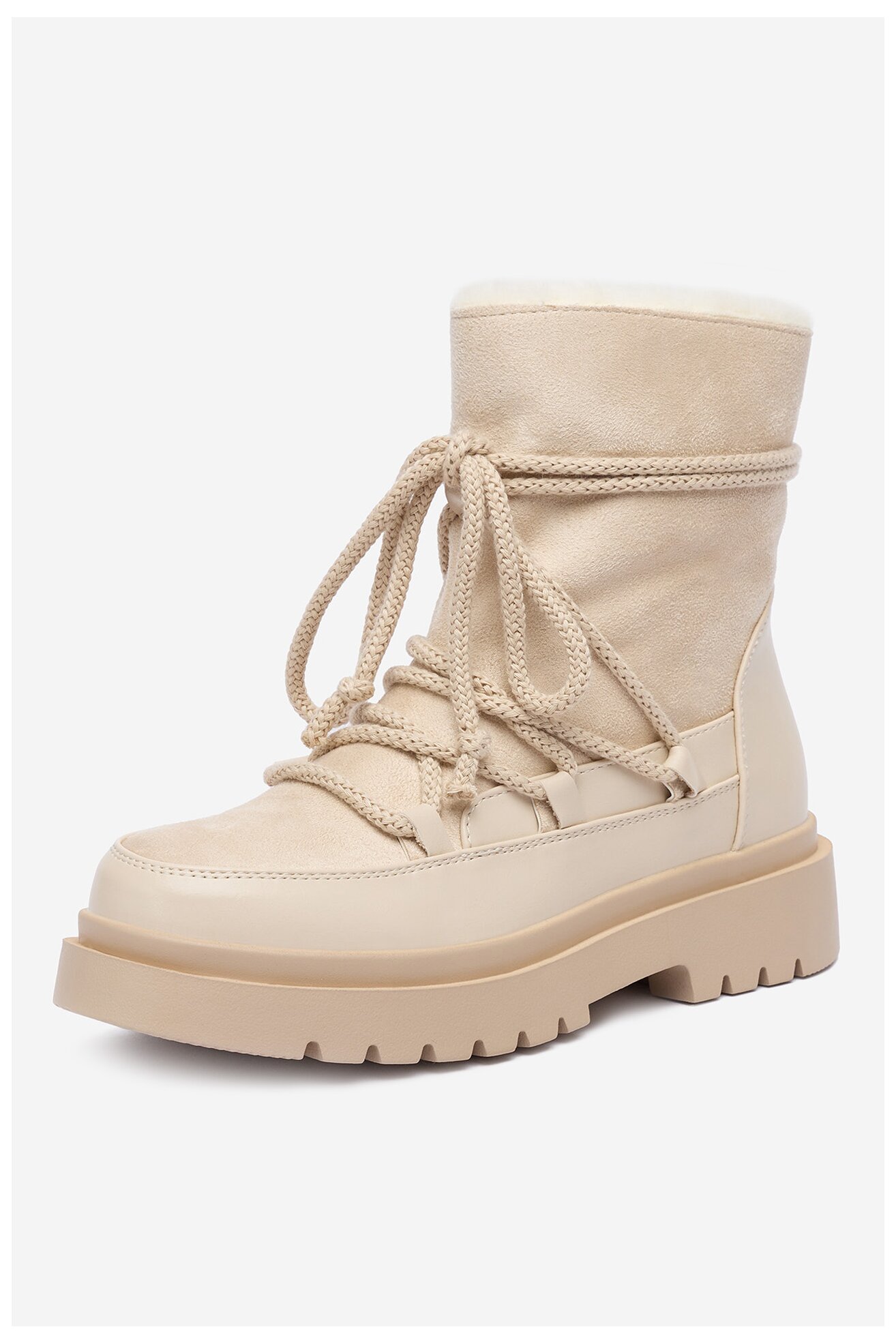 Ghete DeeZee HX24027-1 BEJ