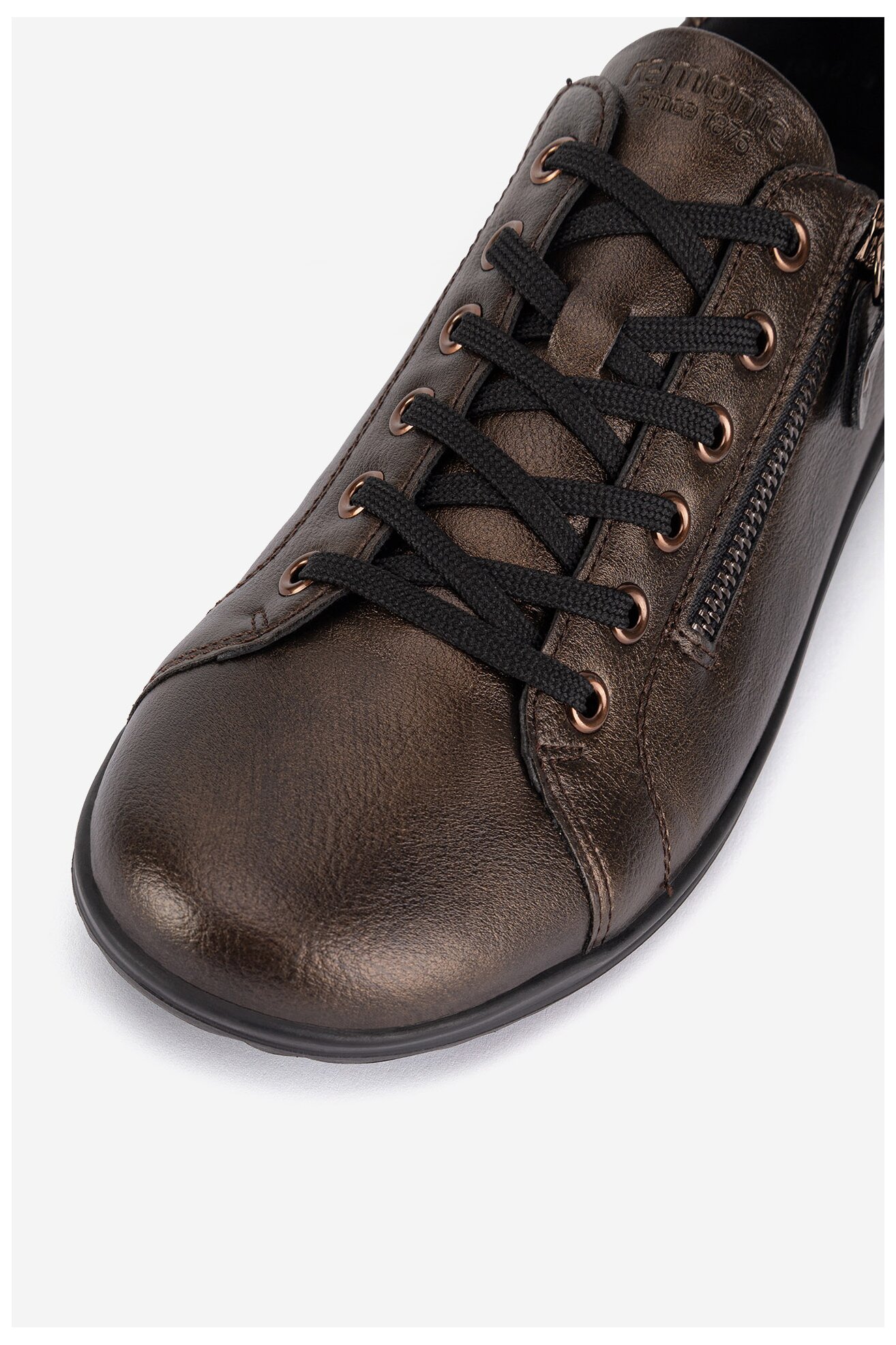 Półbuty Remonte D1E03-25 Brązowy