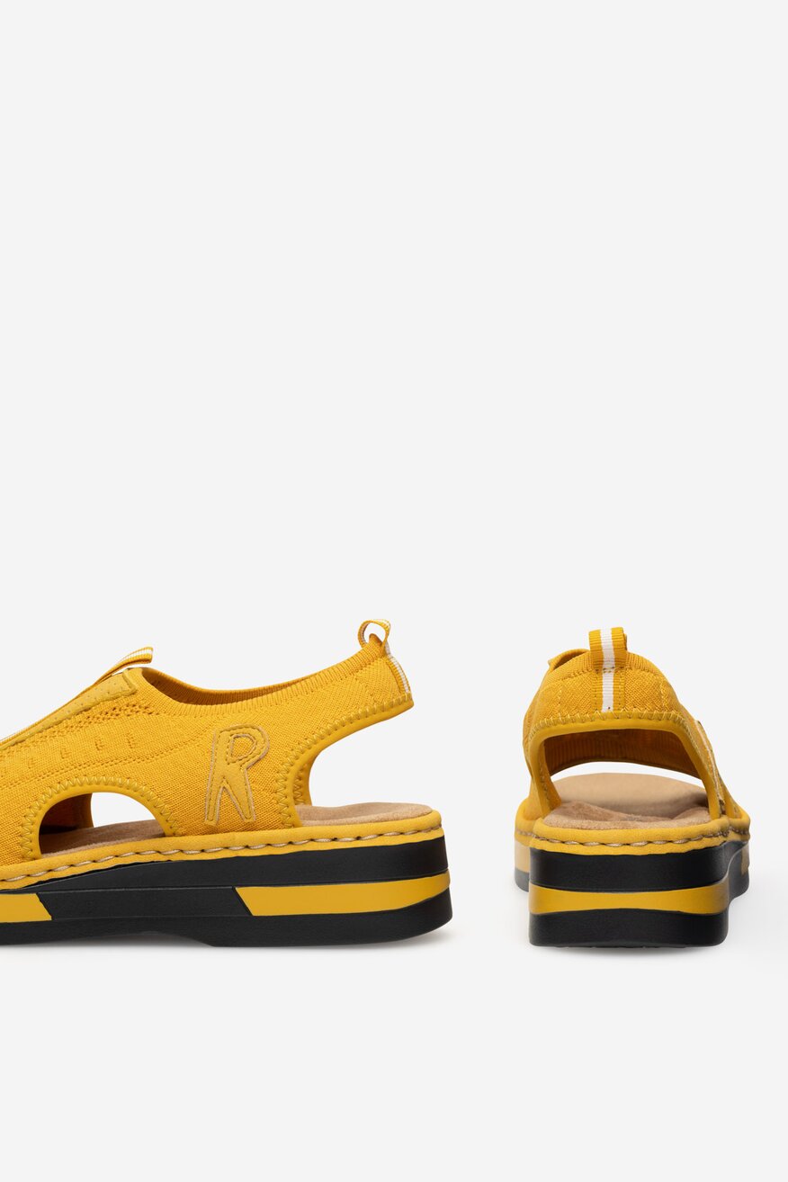 
                Rieker - Sandały - 2230056242736