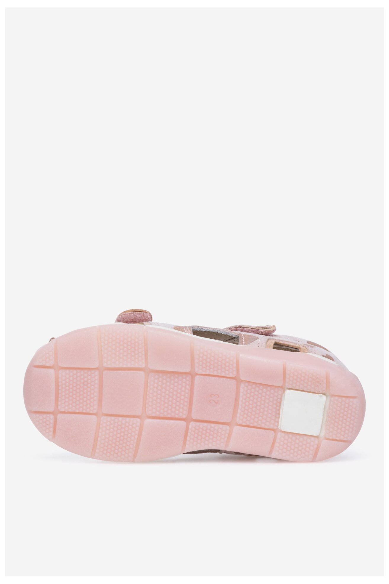 Sandale Lasocki Kids MARCUS CI12-MARCUS-02(II)DZ ROZ