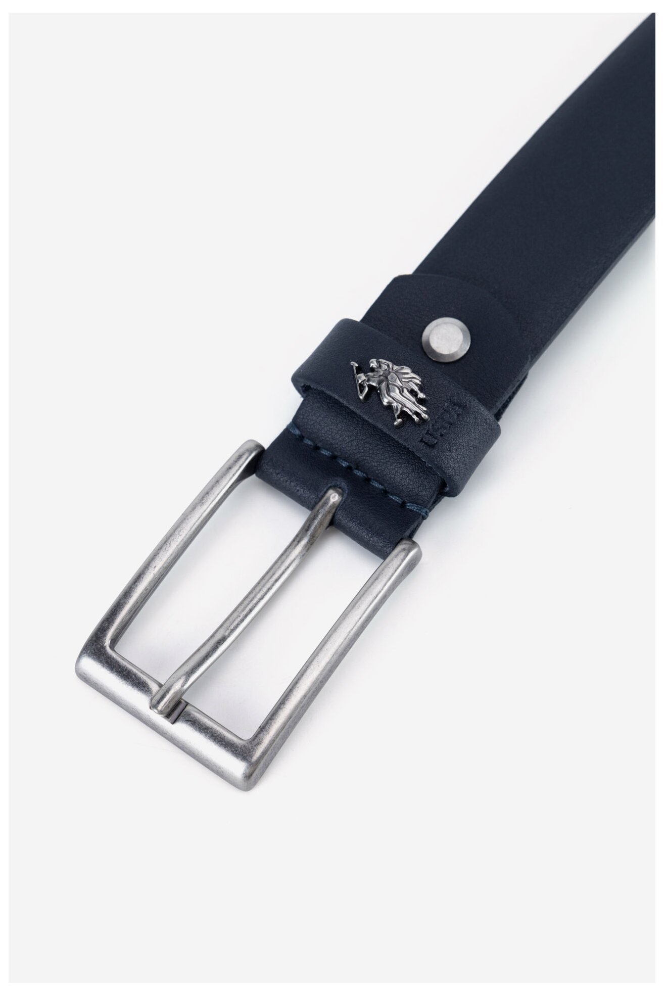 Muški kaiš U.S. POLO ASSN. AIUXT2375MHN KOBALT PLAVA