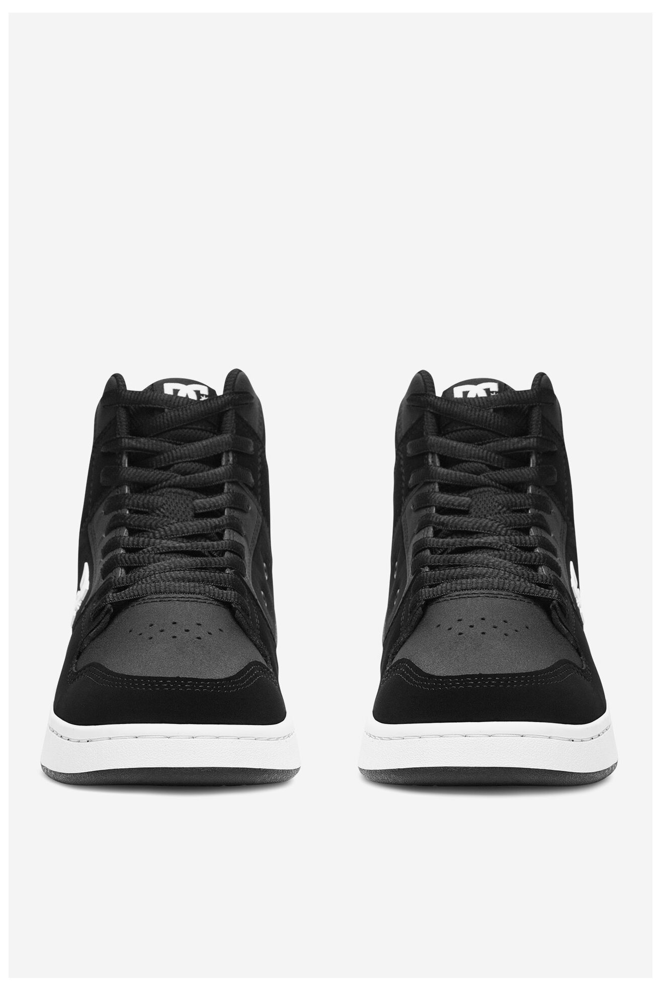 Sportska obuća DC Shoes MANTECA 4 HI ADYS100743-BKW CRNA