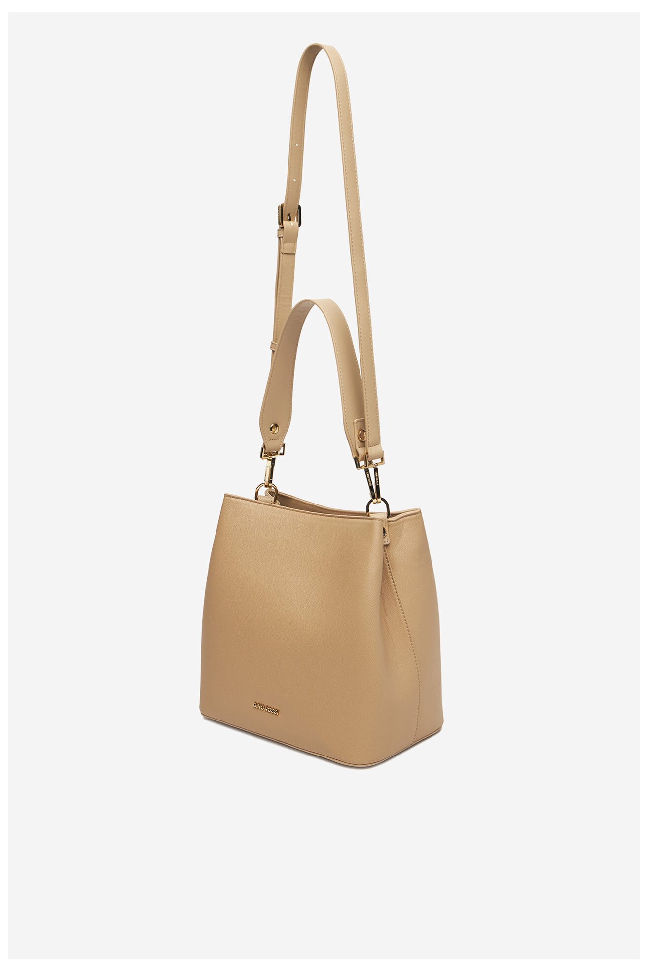 Дамска чанта Gino Rossi TYLO-182 БЕЖОВ