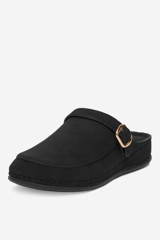 Шльопанець Clara Barson WFA3688-1 ЧОРНИЙ