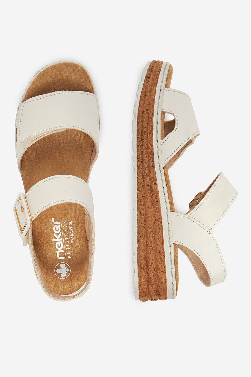 
                Rieker - Sandały - 5906751760833