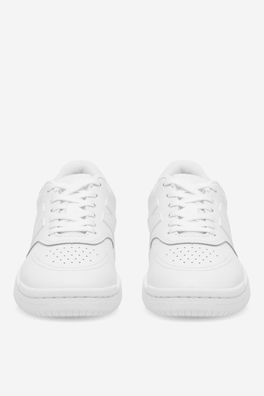 
                New Balance - Skórzane obuwie sportowe - 5905588287384