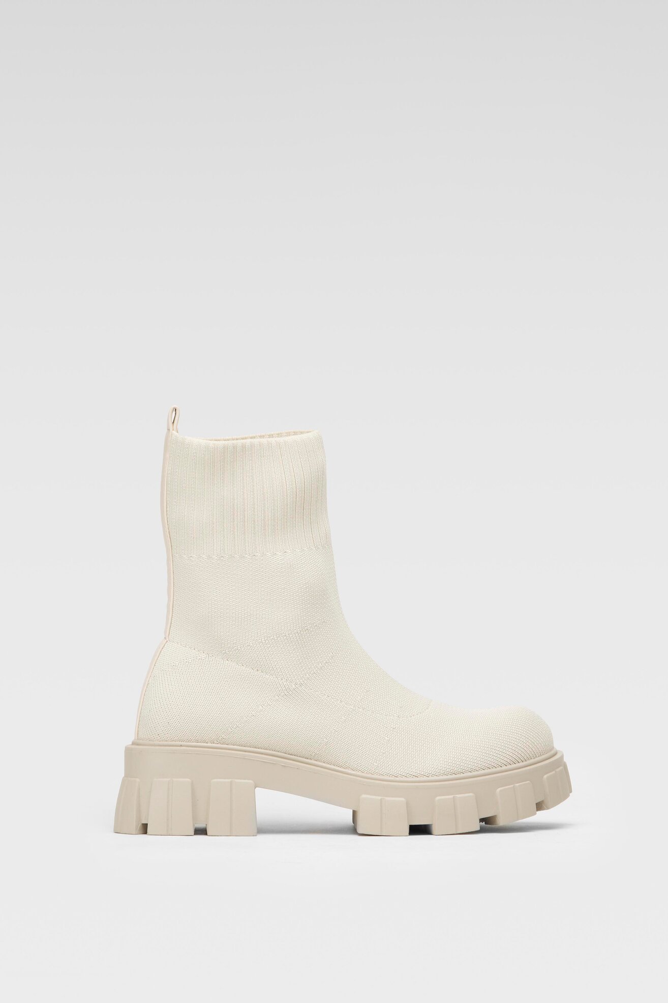 Botki DeeZee WS5553-11 Beżowy