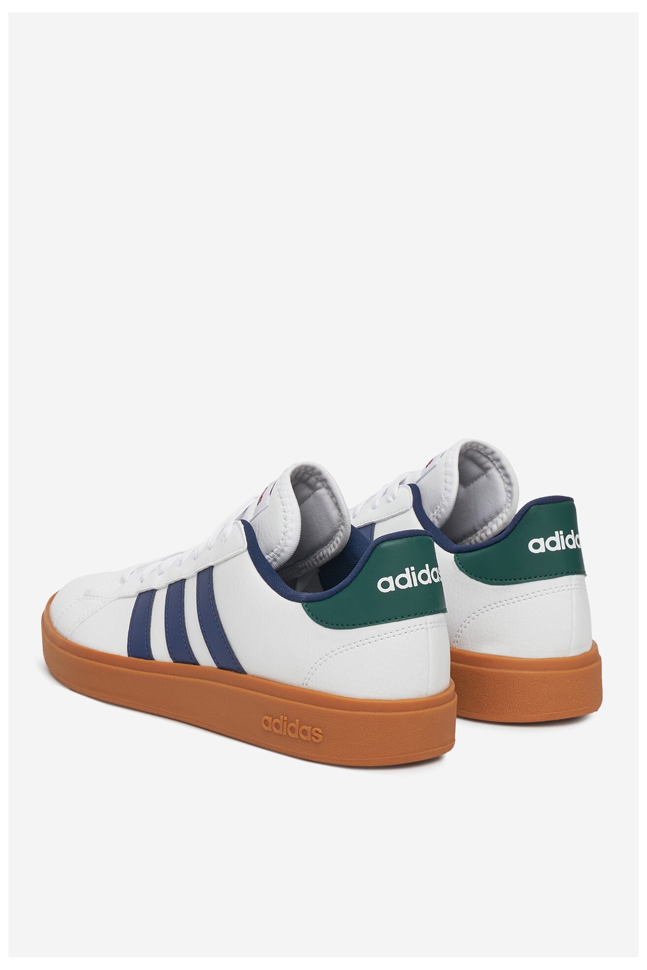 Sportcipő adidas GRAND COURT BASE 2.0 JH8614 FEHÉR