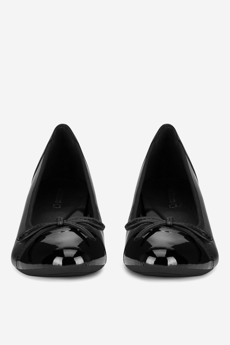 
                Cipele na štiklu Lasocki CRNA - 5903698114446