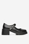 Pantofi casual DeeZee 1755-1 NEGRU