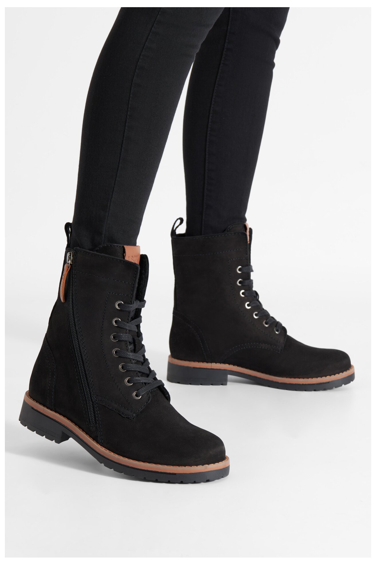 Черевики Lasocki WI12-GINA-03 ЧОРНИЙ