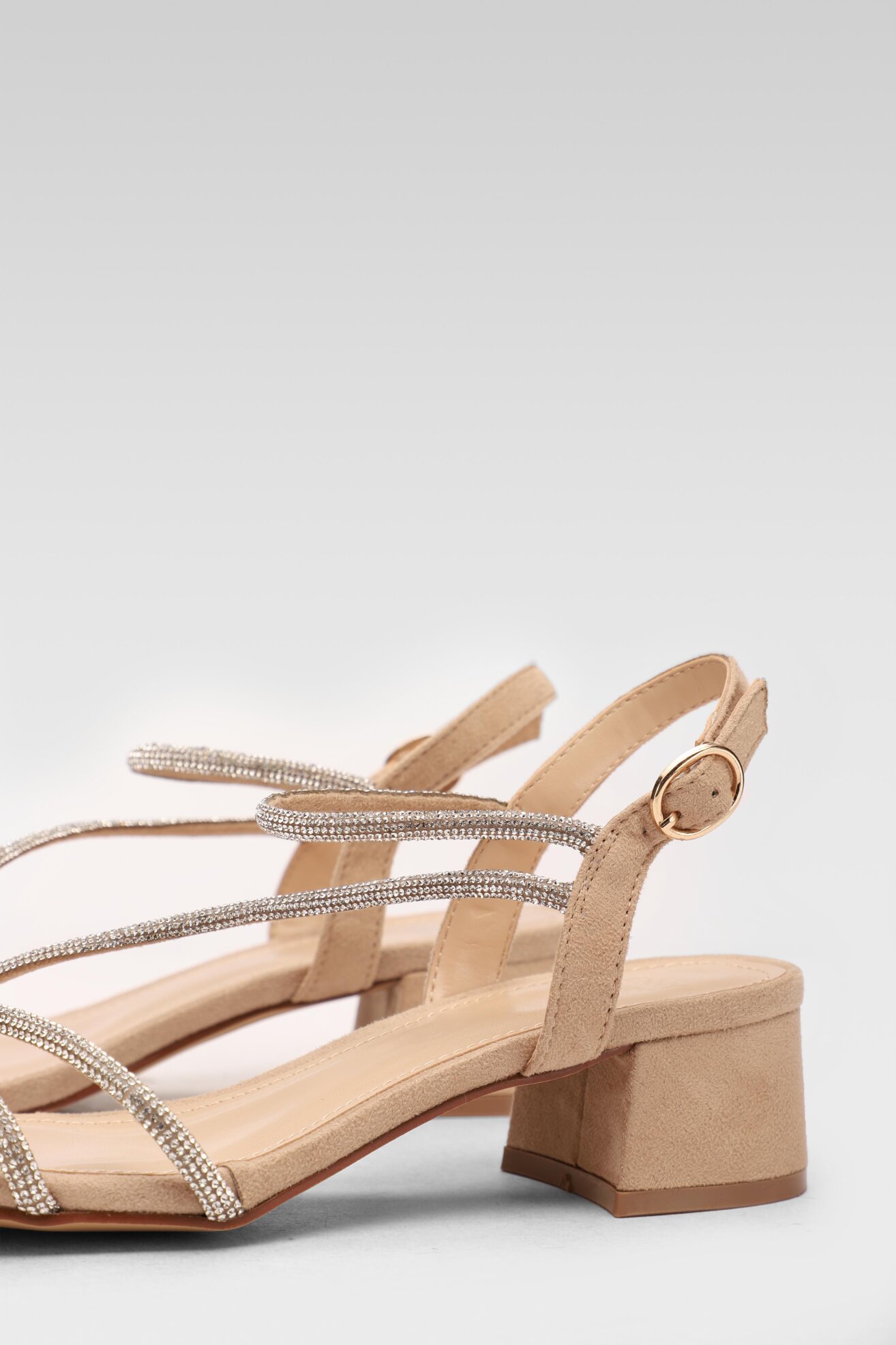 Sandały Jenny Fairy LS5460-05 Beżowy