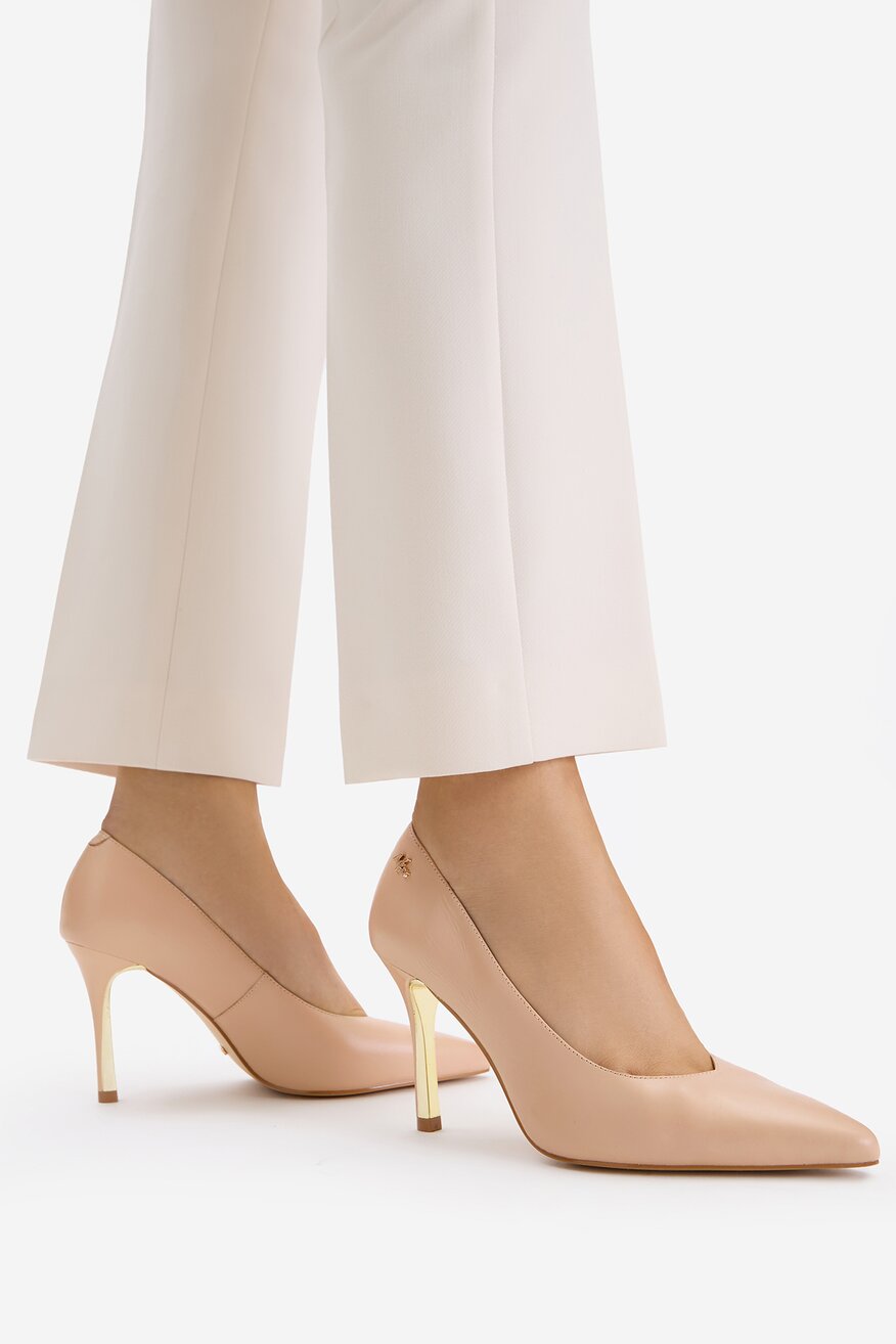 
                Туфлі-Човники Mexx БЕЖЕВИЙ - 5906751755907