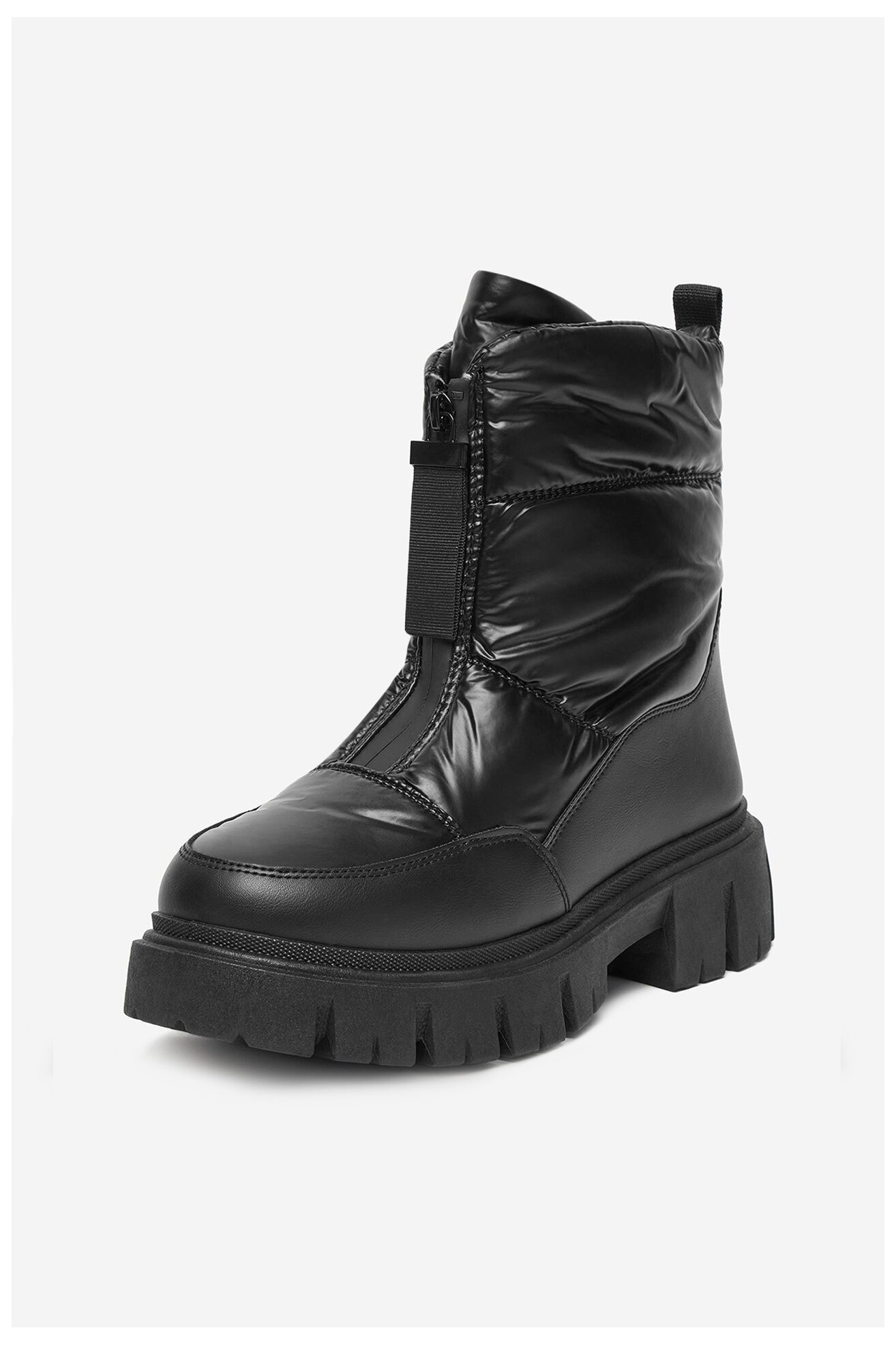 Csizma DeeZee HY211254 FEKETE