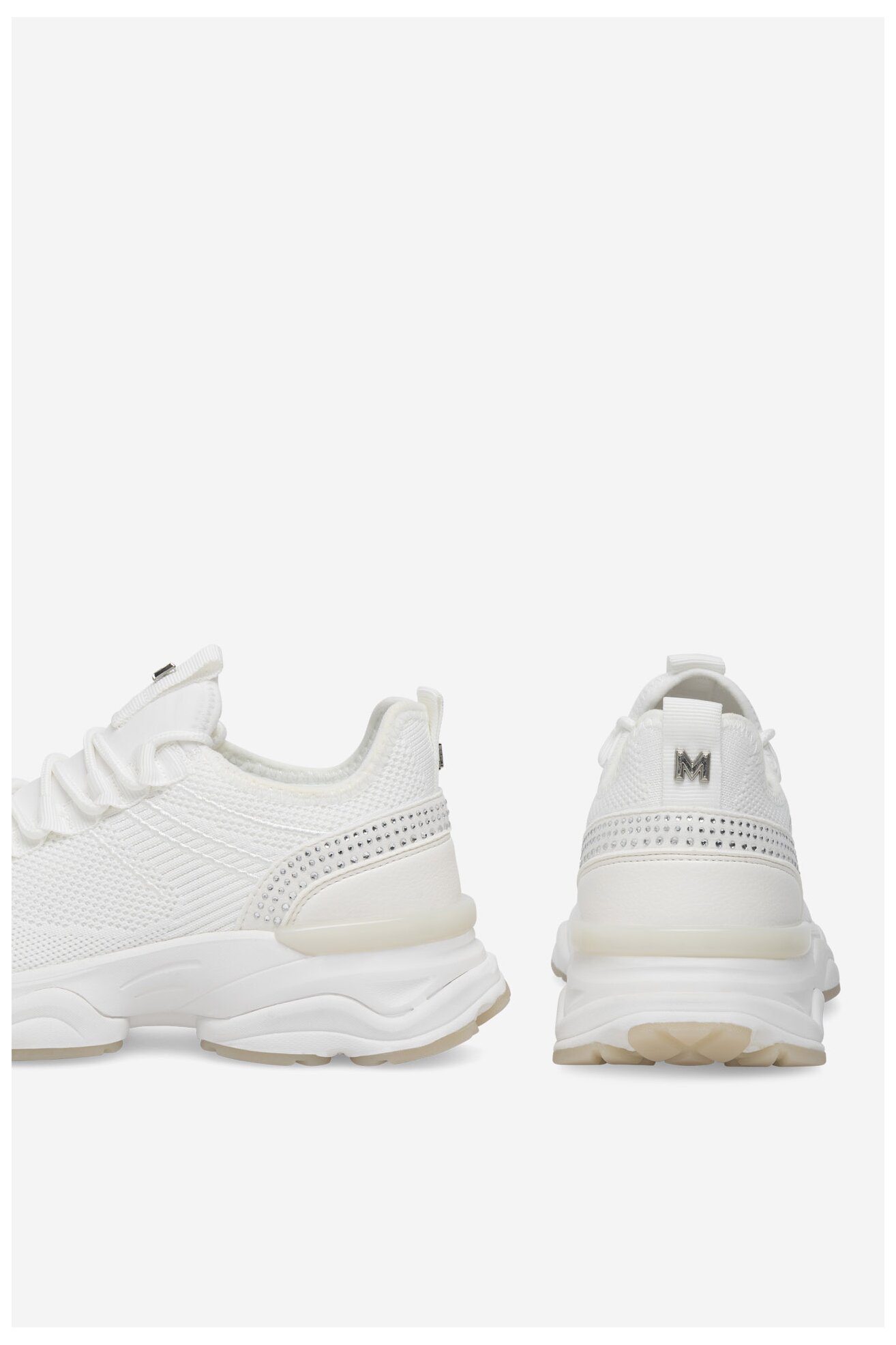 Sneakerși Mexx MIRL1012241W-01 ALB