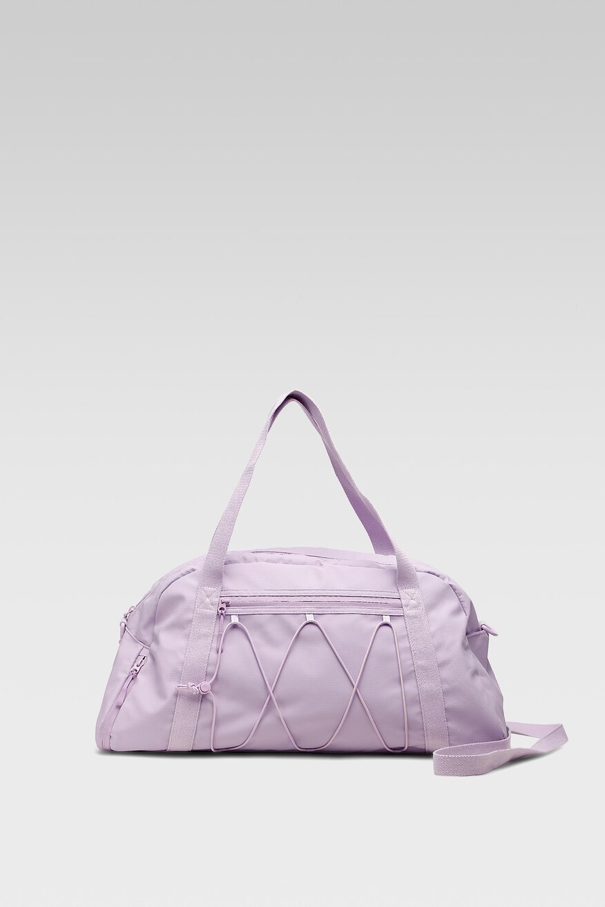 Sprandi - Torba pastelowa fioletowa - 5904248213664