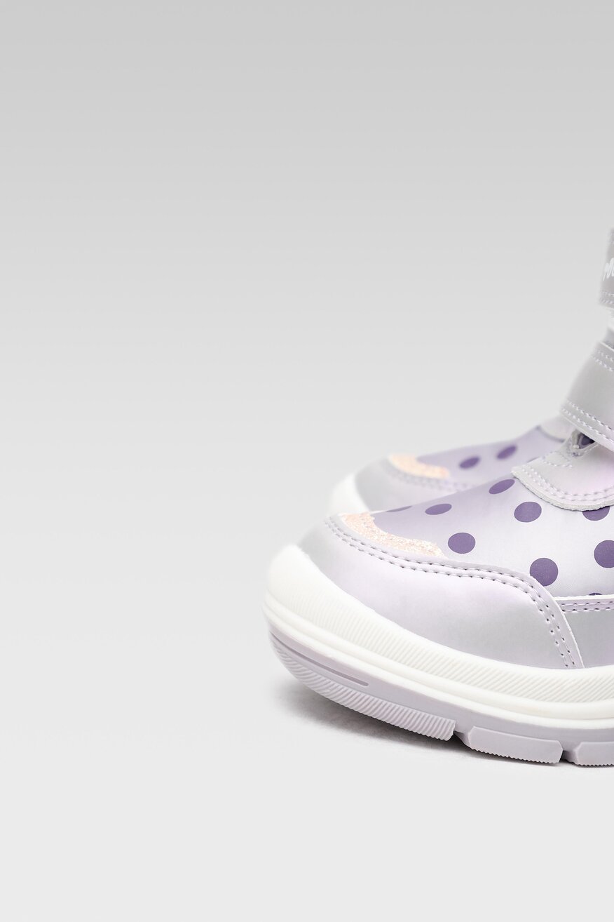 
                Frozen - Trzewiki ocieplane - 5904862422688