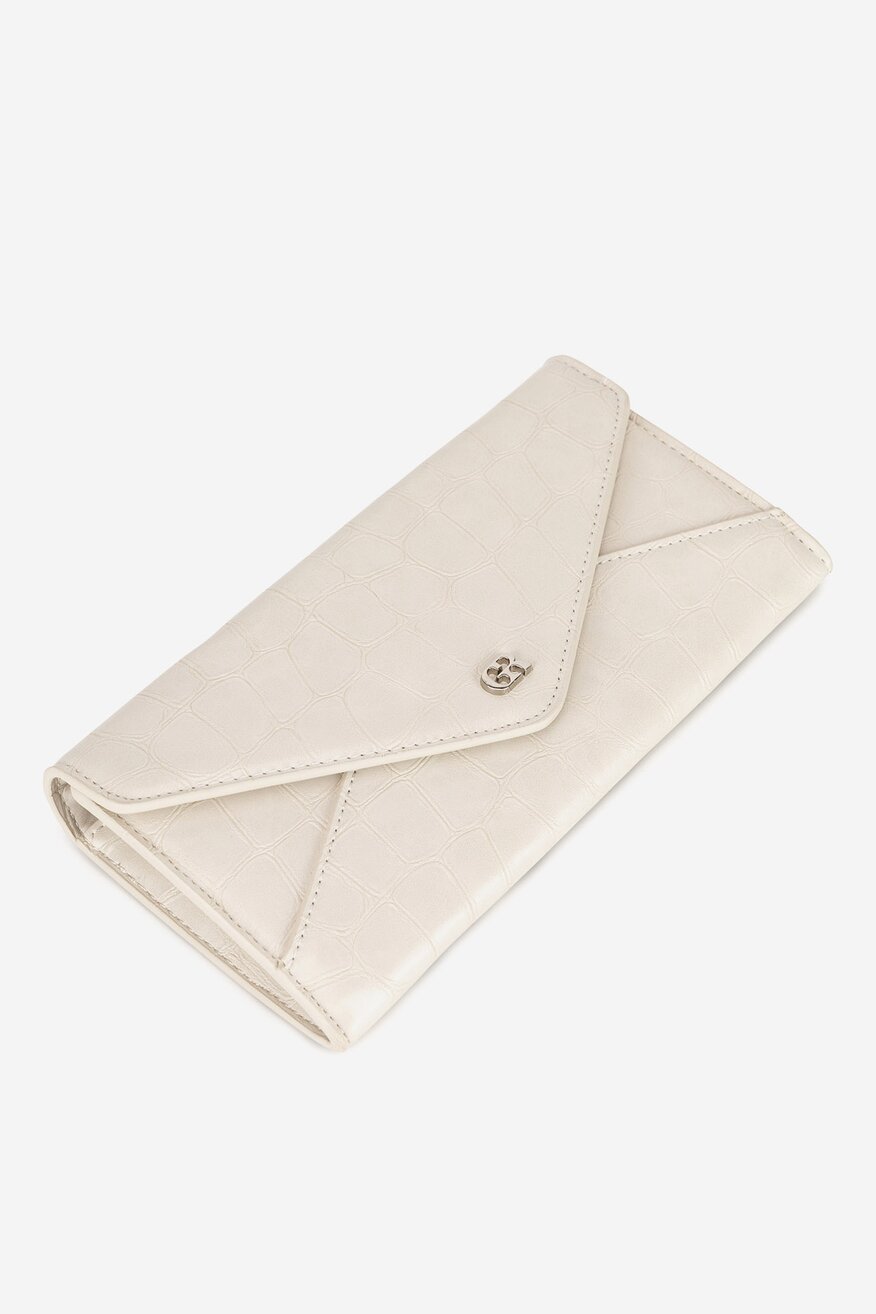 Ženski novčanik Gino Rossi BEŽ - 5903419775215