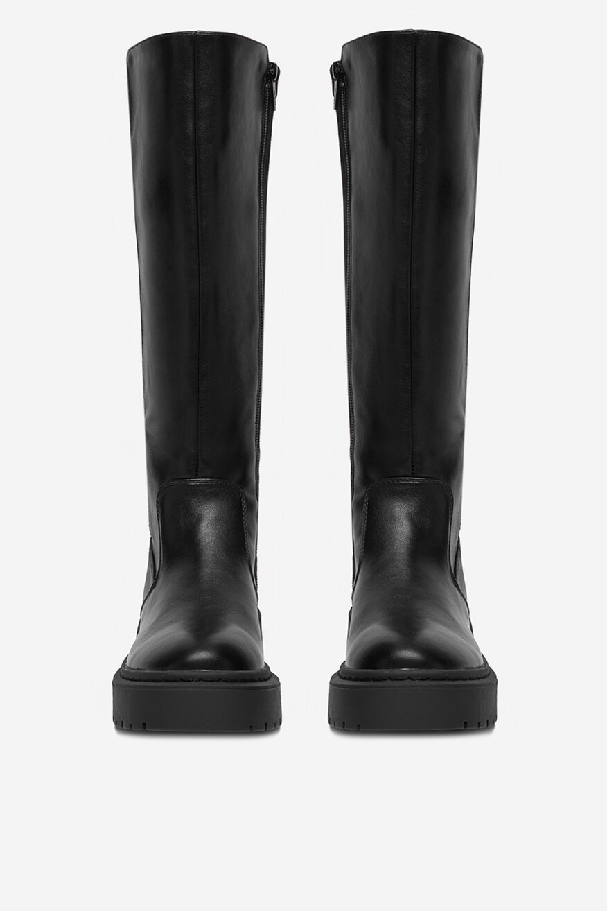 Kozaki Jenny CEO-WS6672-01 Czarny - 5906751447833