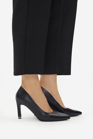 Туфлі-Човники Lasocki CEO-HY20077-1 ЧОРНИЙ