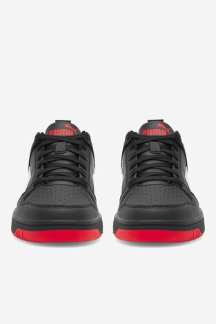 Кросівки спортивні Puma REBOUND LAYUP LO SL JR 37049013 ЧОРНИЙ