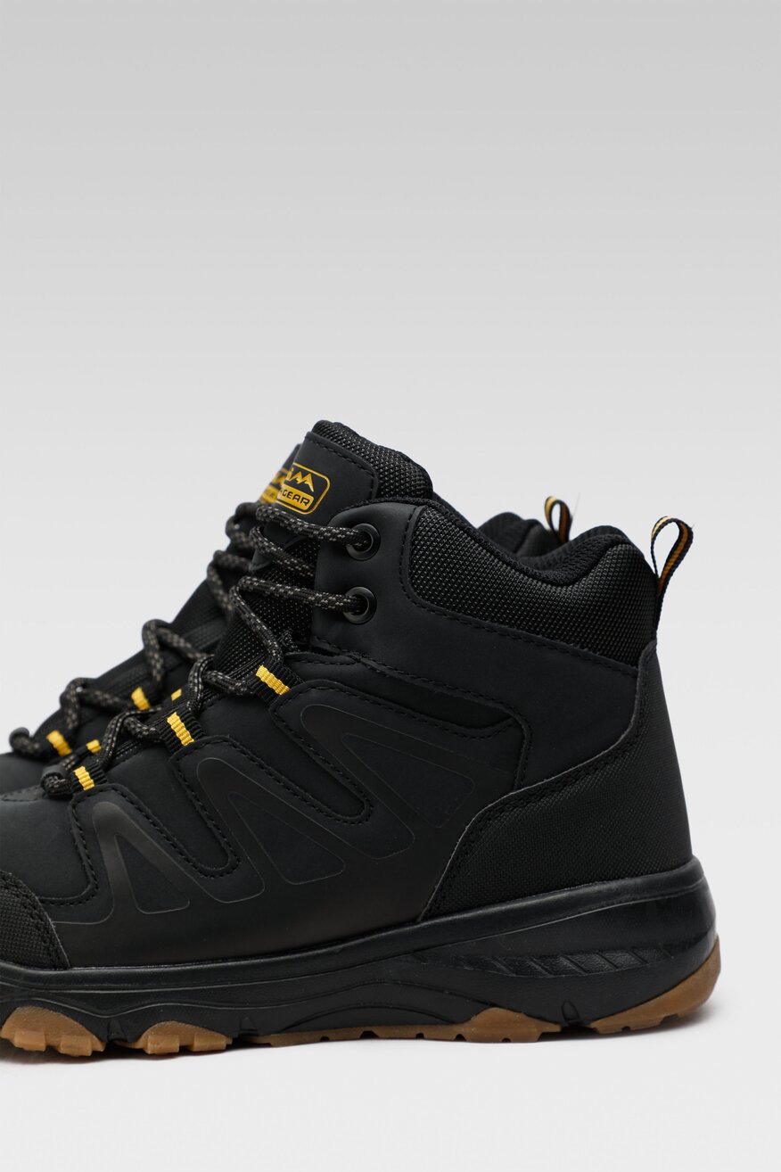 
                SPRANDI EARTH GEAR - Buty trekkingowe - 5904862135755