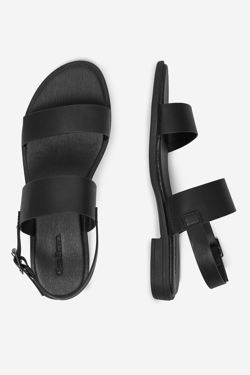 Sandale Clara Barson NEGRU - 5906751021286