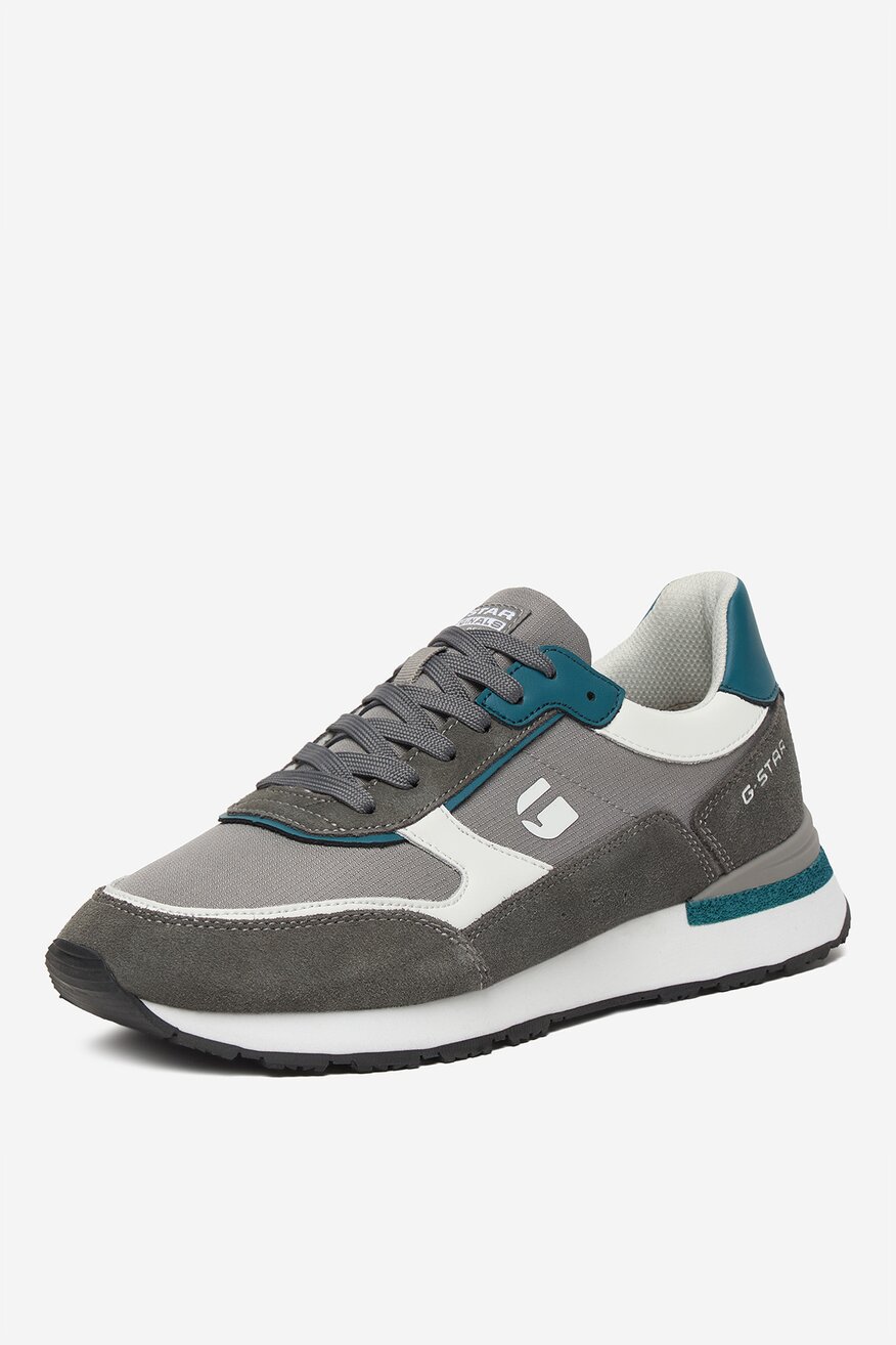 
                G-STAR RAW - Sneakersy skórzane - 5906751839539