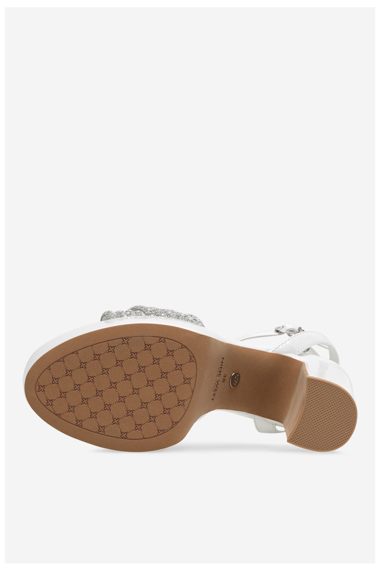 Сандалі NINE WEST WFA2736-1 БІЛИЙ