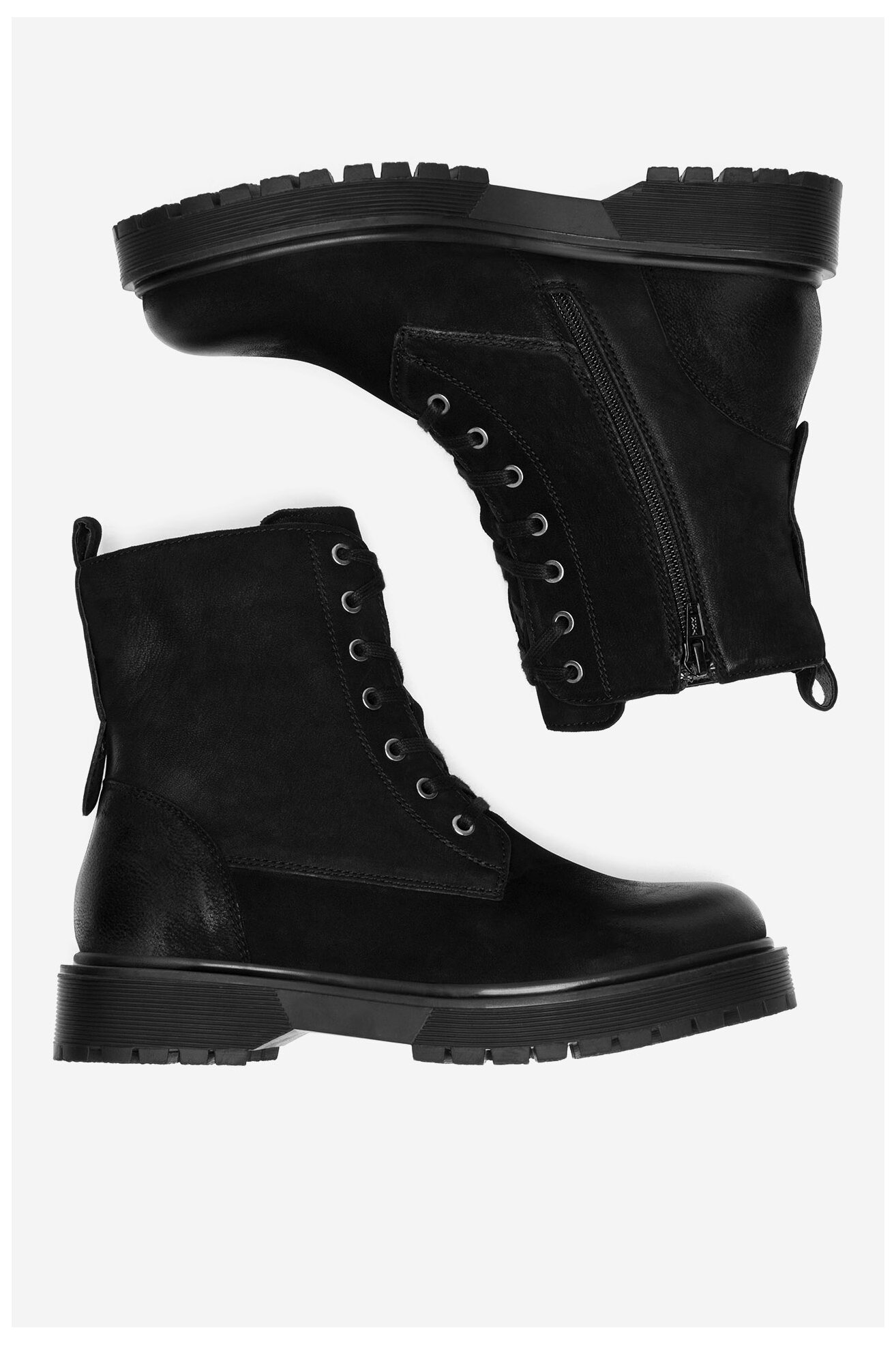 Bocanci Lasocki WI23-STYX-10 NEGRU