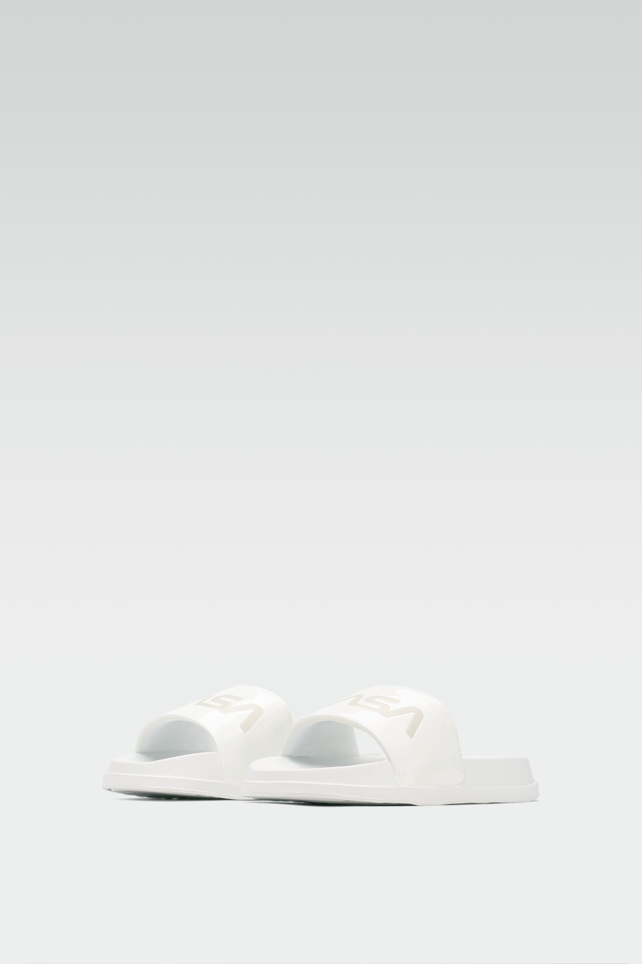 Klapki basenowe NASA POOLNAS21-2-01 Biały