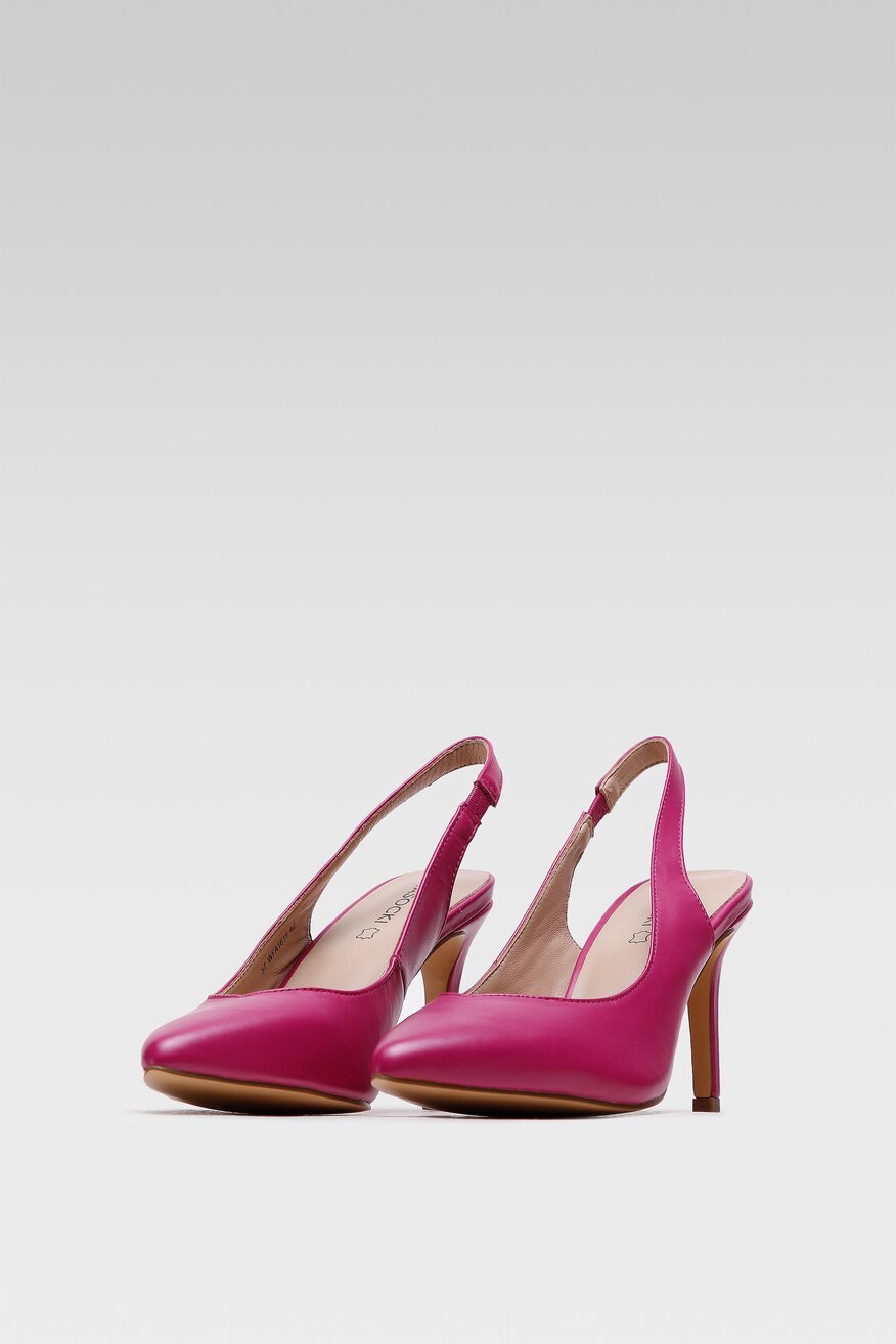 
                Körömcipő Lasocki SÖTÉT RÓZSASZÍN - 5904248272616