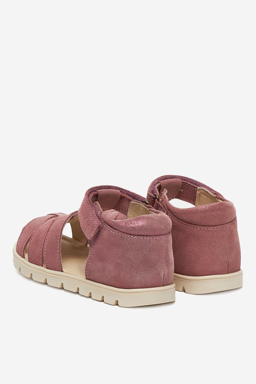 
                Lasocki Kids - Sandały skórzane - 5904862298429