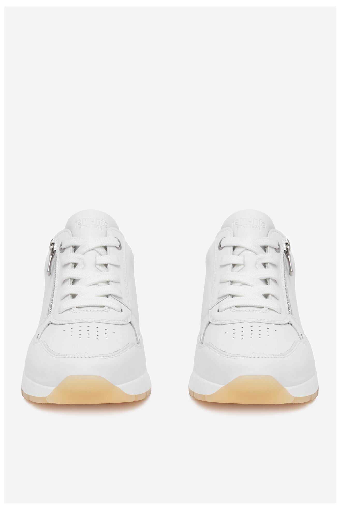 Sneakerși Remonte D2G01-80 ALB