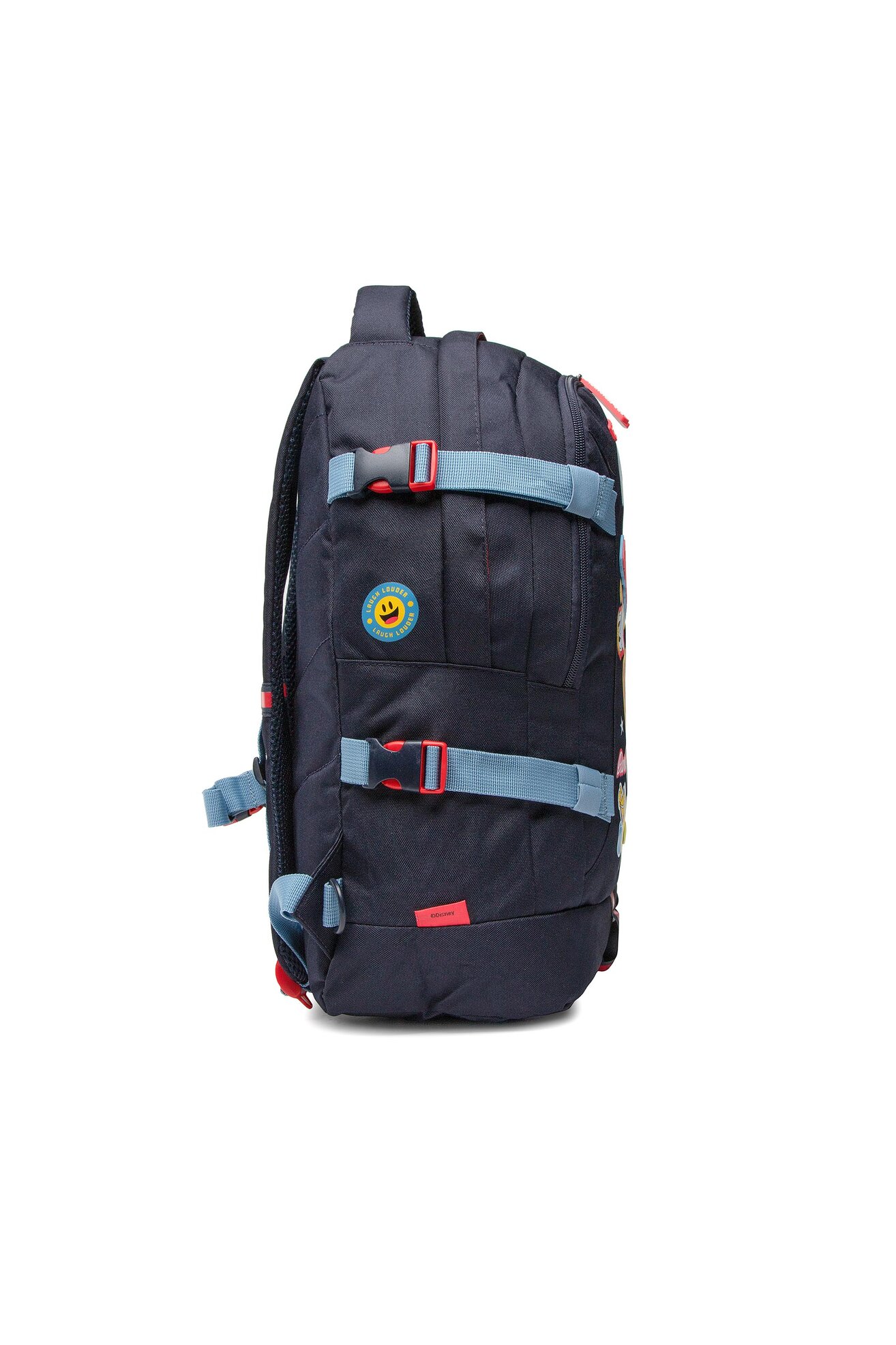 Plecak Mickey&Friends ACCCS-SS22-040DSTC Czarny